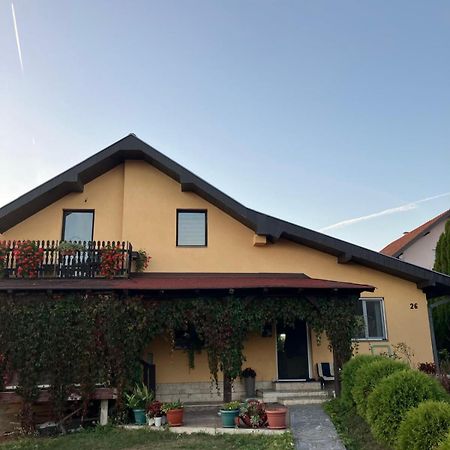 Apartmani Bregovi Zlatibor Esterno foto