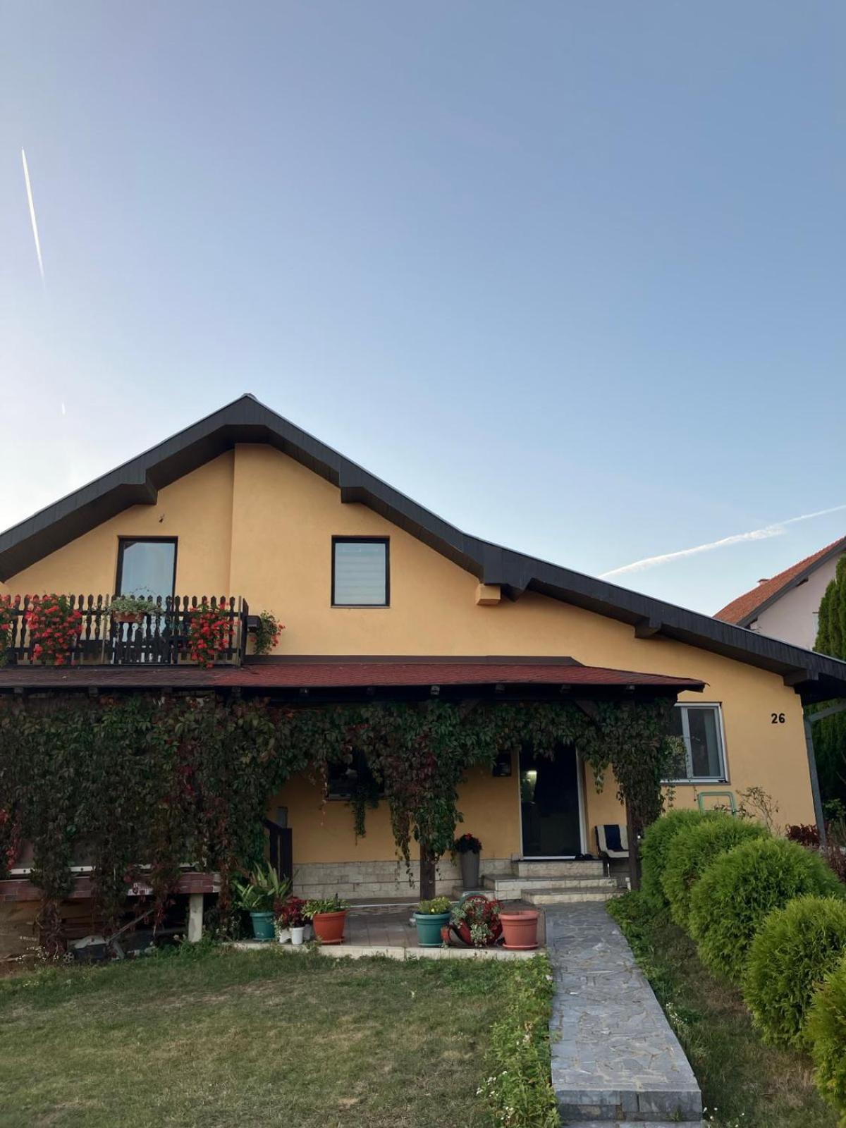 Apartmani Bregovi Zlatibor Esterno foto
