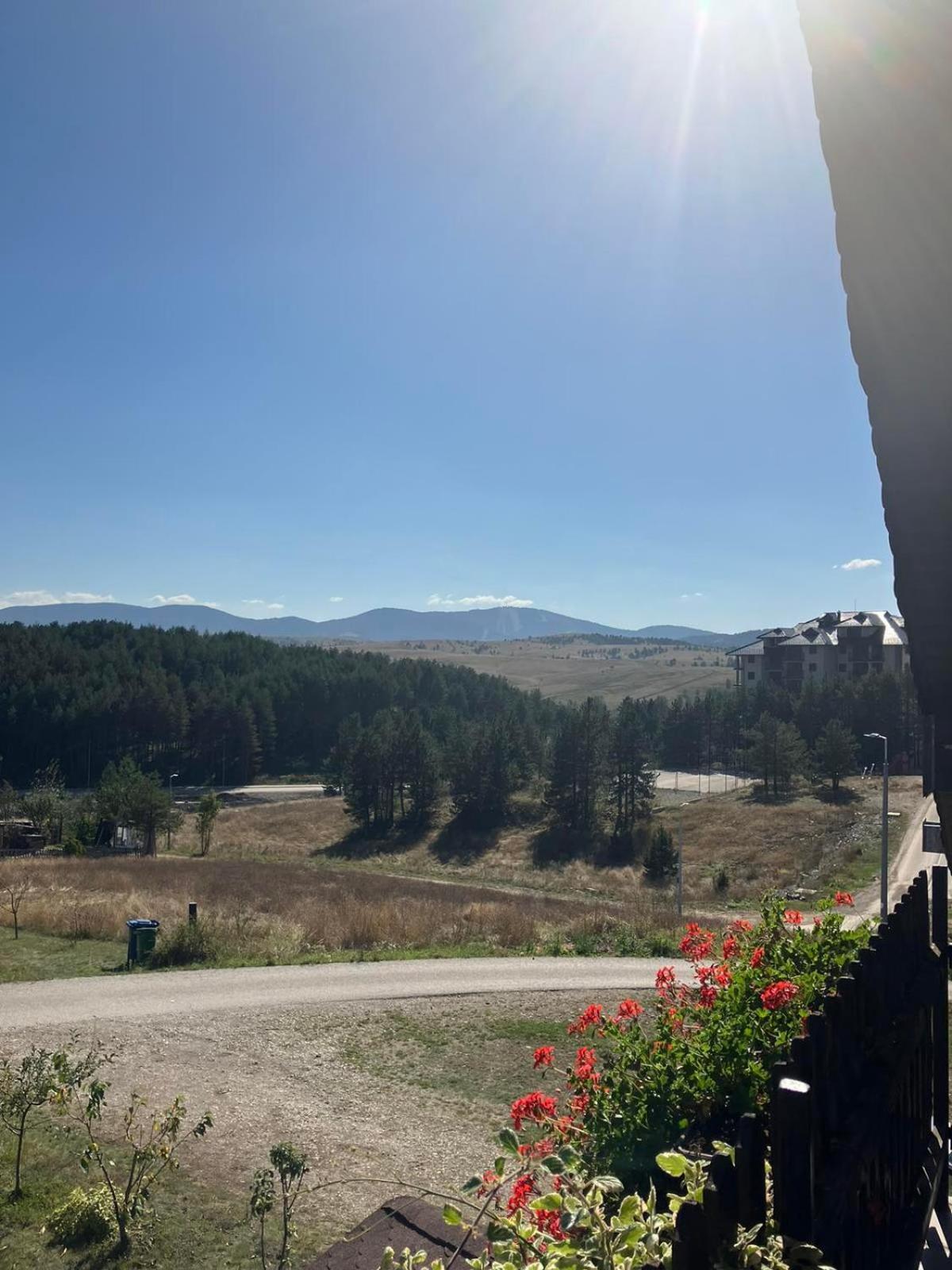 Apartmani Bregovi Zlatibor Esterno foto