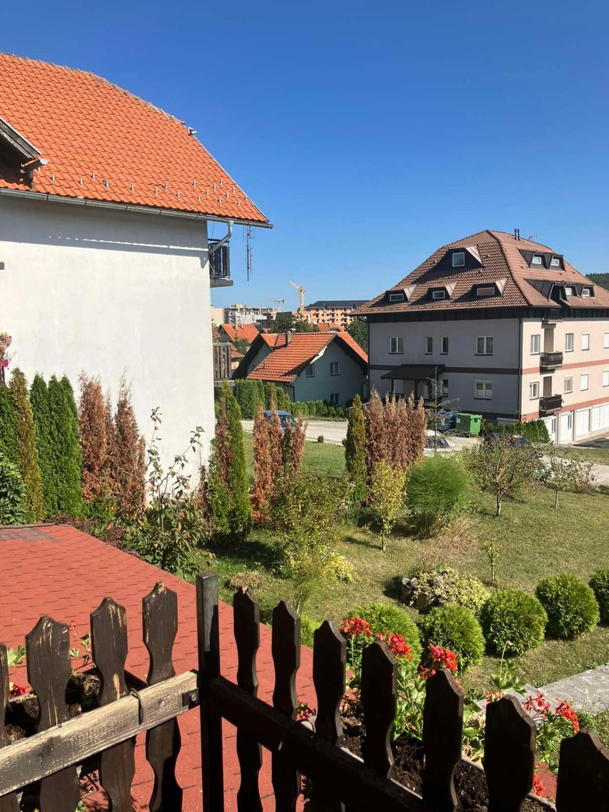 Apartmani Bregovi Zlatibor Esterno foto
