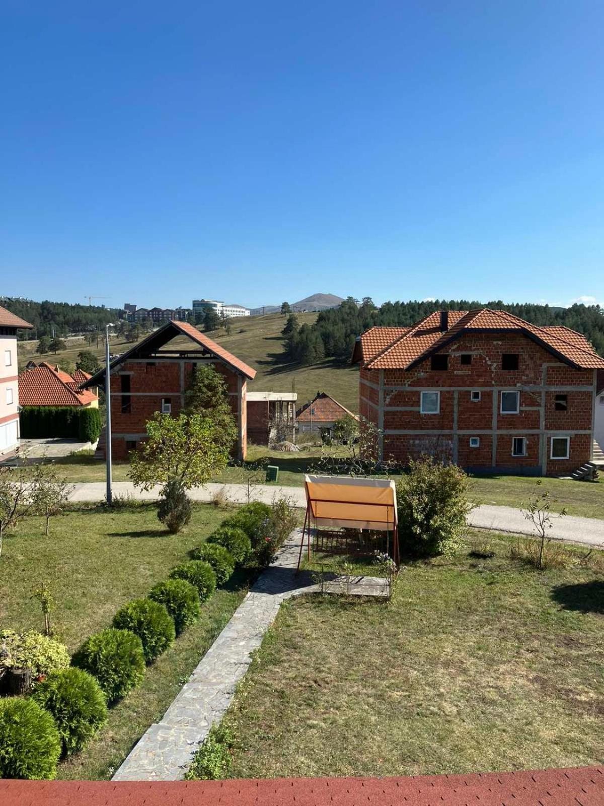 Apartmani Bregovi Zlatibor Esterno foto