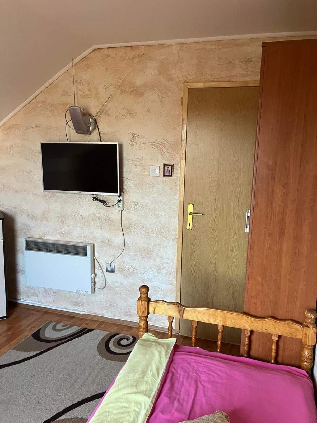 Apartmani Bregovi Zlatibor Esterno foto